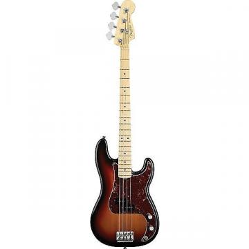 Custom Fender American Standard Precision Bass Maple Fingerboard 3-Color Sunburst