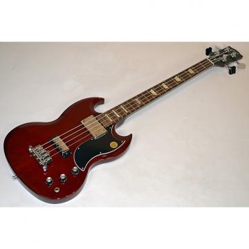 Custom Gibson SG Satndard Bass 2014 Cherry NOS
