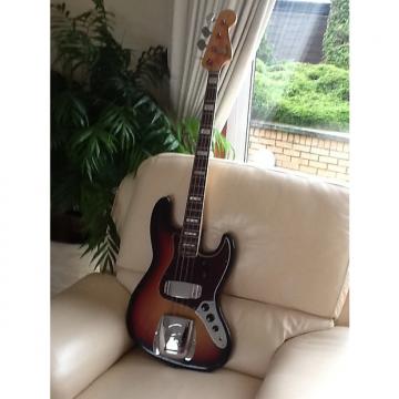 Custom Fender Jazz Bass 1970/71 Sunburst
