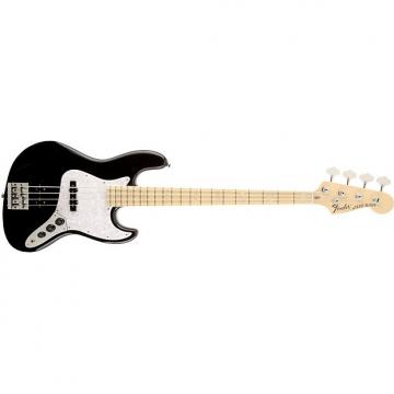 Custom Fender Geddy Lee Signature USA Jazz Bass 2015 Black