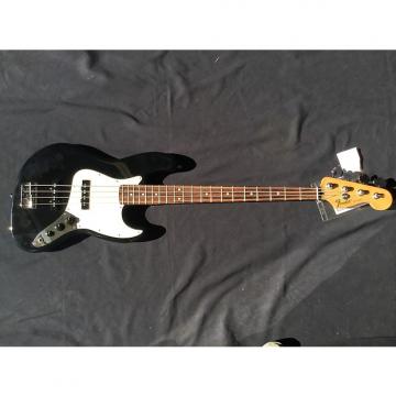 Custom Fender Standard Jazz Bass Black rosewood with Free Shipping