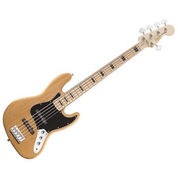 Custom Fender Squier Vintage Modified Jazz Bass V Used