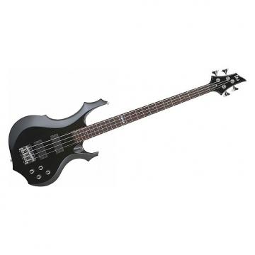 Custom Guitare Basse LTD F104 noire