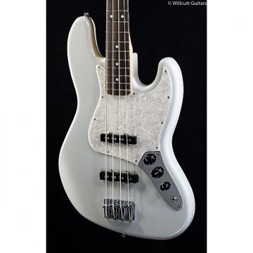 Custom Fender Special Edition Jazz Bass White Opal (337)