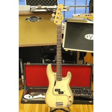 Custom Fender P Bass 1978 Antigua