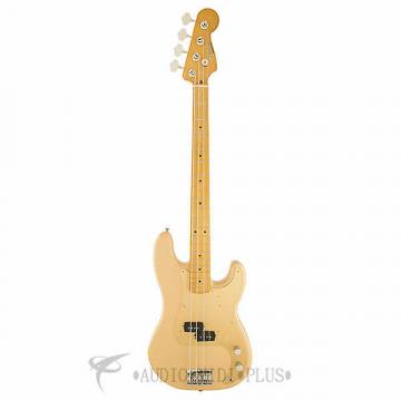 Custom Fender '50s Precision Maple Fingerboard 4 Strings Electric Bass Guitar Honey Blonde - 131702367