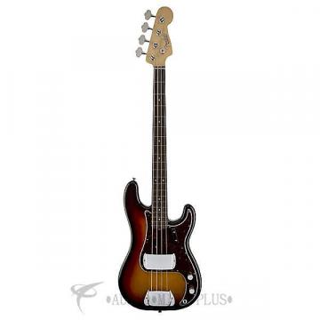 Custom Fender American Vintage 63 Precision 4S Electric Bass Guitar 3-Color Sunburst-191010800-885978279029