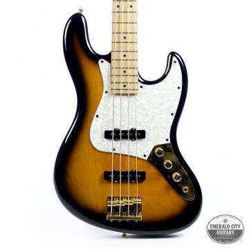 Custom Custom Parts Jazz Bass