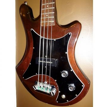 Custom 1981 Guild B-301 Bass