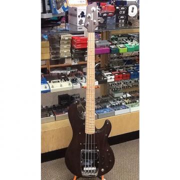 Custom Brand New Ibanez ATK800EWNF Walnut Flat 4-String Electric Bass Guitar w/ Gigbag