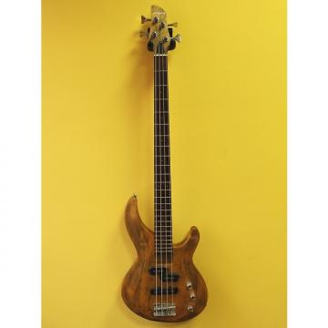 Custom NEW Aria IGB Nat Bass Guitar massive wood
