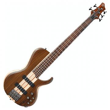 Custom Ibanez BTB685SC Terra Firma 5-String Electric Bass Guitar