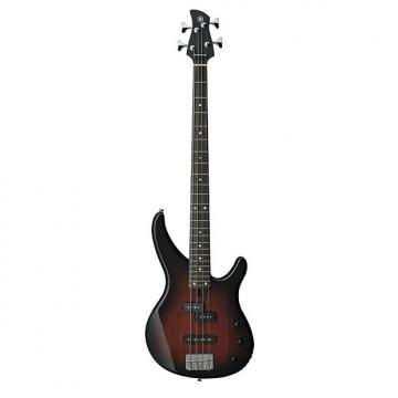 Custom Yamaha TRBX174 4-String Electric Bass - Violin Sunburst