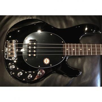 Custom Sterling by Music Man® Ray34-BK Bass