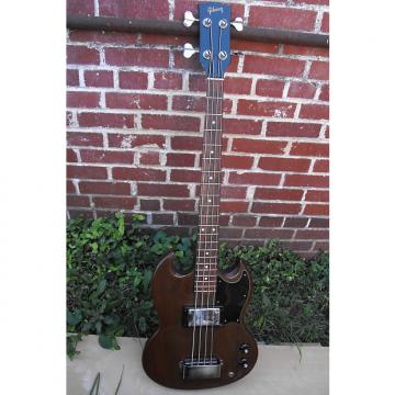 Custom Gibson EB-0 1973 Faded Cherry HC