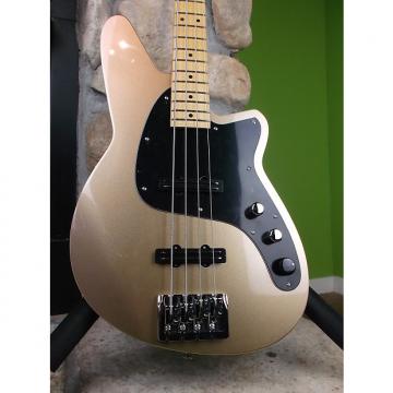 Custom New! Reverend Justice Bass (W/Free Shipping!) Authorized Dealer