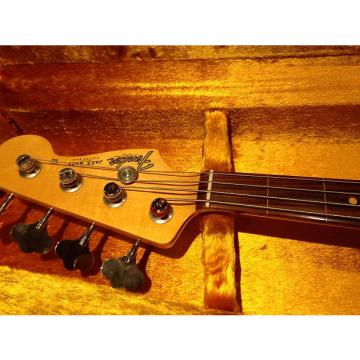 Custom Fender  Jazz Bass Jaco Pastorius Artist  Series