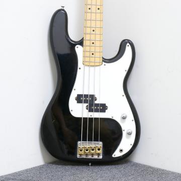 Custom Grand Prix H830B P-Bass Bass Guitar Black / Red