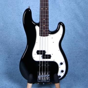 Custom Fender Vintage Hot Rod 60's Precision Bass Guitar - Black HR000590