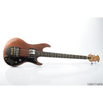 Custom OVATION 1264 Magnum IV 4 String Electric Bass Guitar w/ Case #26395