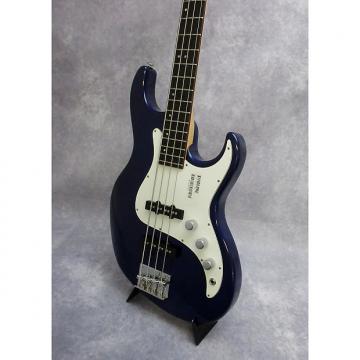 Custom Samick  FN1 4-String Bass - w/Gigbag - Royal Purple