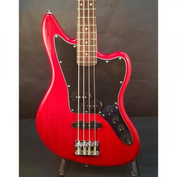 Custom Squier by Fender Vintage Modified Jaguar Electric Bass Special