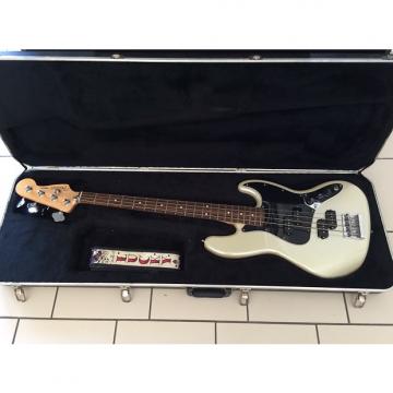 Custom Fender BlackTop Jazz Bass 2013 Silver Metallic