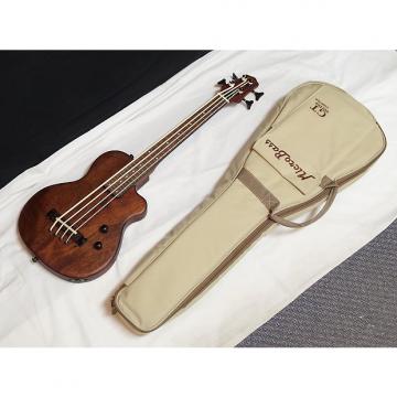 Custom GOLD TONE MicroBass ME-Bass Short-Scale FRETLESS 4-string BASS guitar w/ GIG BAG