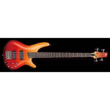 Custom Ibanez SR300EAFM SR Standard 4-string Electric Bass Guitar Autumn Fade Metallic