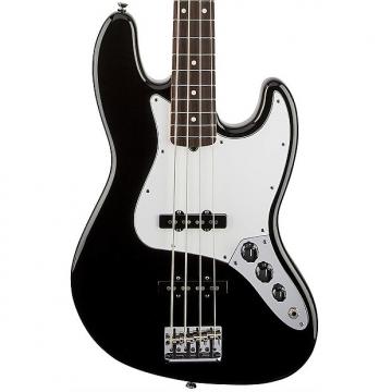 Custom Fender American Standard Jazz Bass, Rosewood Fingerboard, Black