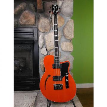 Custom New! Reverend Dub King 2016 Rock orange (W/Free Shipping) Authorized Dealer