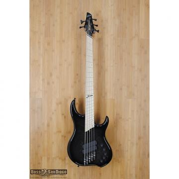 Custom Dingwall Z2 Trans Blackburst 5-String Bass