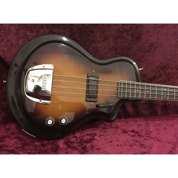 Custom Yamaha SB-30 Bass 1972