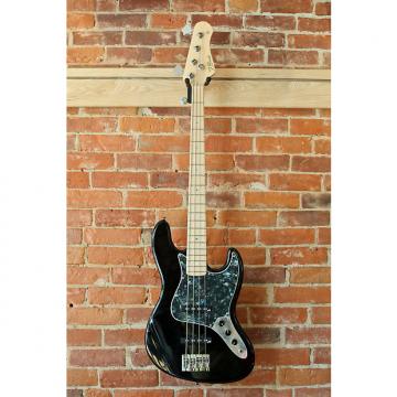 Custom F. Brock J-Style Bass Aquilar Pickups