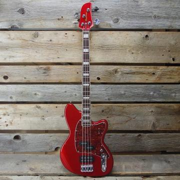 Custom Ibanez TMB300 4-String Electric Bass, Candy Apple Red