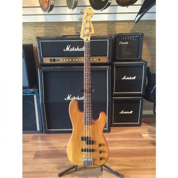 Custom USA Custom DC Pine Island Bass Guitar - w/ EMGs