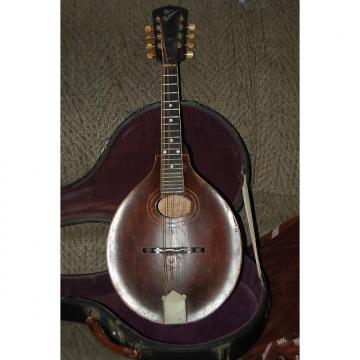 Custom Gibson A2 Mandolin 1922 brown, with truss-rod