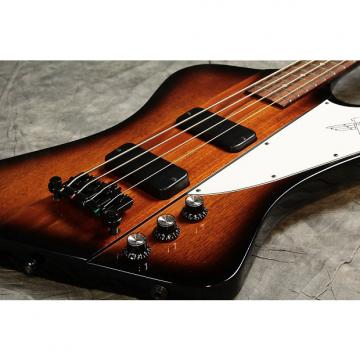 Custom Gibson USA Thunderbird Bass Vintage Sunburst