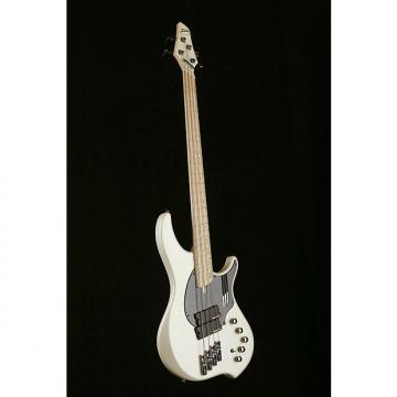 Custom Dingwall NG-2,  4 STRING &quot;Nolly Getgood&quot; In Ducati Matte White
