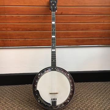 Custom Vega Vox 1 Plectrum 4 string Banjo
