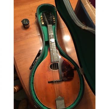 Custom Gibson A Style Mandolin 1917-1919 Anitique Natural