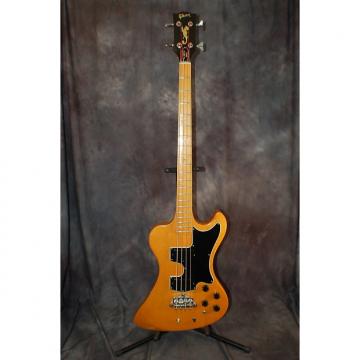 Custom Video Demo Gibson RD Artist Bass Moog Circuit Pro Setup Original Hardshell Case 1977 Natural Blond