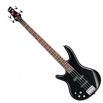 Custom Ibanez GSR200L 4 String Lefthanded Electric Bass Guitar Lefty Black NEW