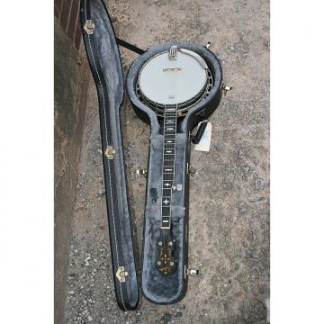 Custom Vintage Gibson RB-250 Mastertone resonator 5-string banjo &amp; Case