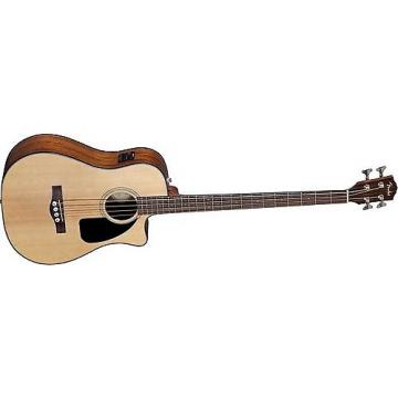 Custom Fender CB-100CE Acoustic-Electric Bass