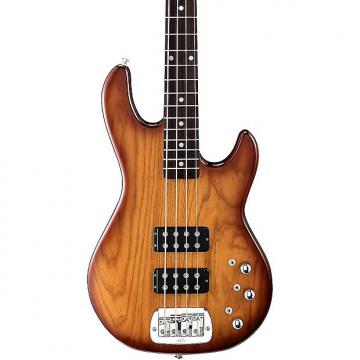 Custom G&amp;L Tribute L2000 Tobacco Sunburst Electric Bass Guitar w/ Rosewood Fretboard