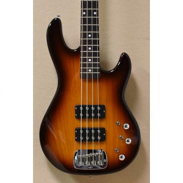 Custom G&amp;L Tribute L2000 Electric 4 String Bass in Tobacco Burst