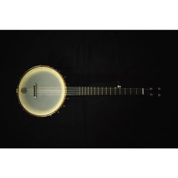 Custom Pisgah Walnut Rambler Dobson A-Scale Banjo
