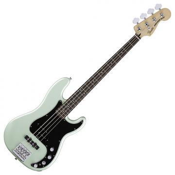 Custom Fender 014-3410-349 Deluxe Surf Pearl Active P Bass