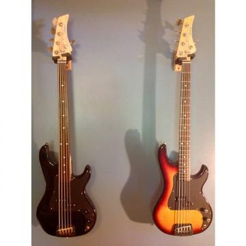 Custom G&amp;L L5000 5 String Bass 1988 Vintage-rare headstock